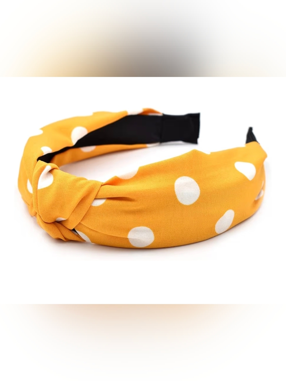 DIYJIBB | wide twisted knot headband - Picture 7 of 7